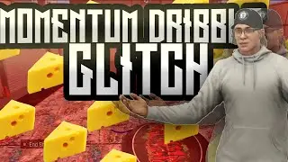 NBA 2K17 DRIBBLE/CHEESE TUTORIAL! MOMENTUM GLITCH!
