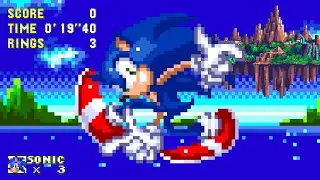 Sonic 3 AIR: Modern Edition