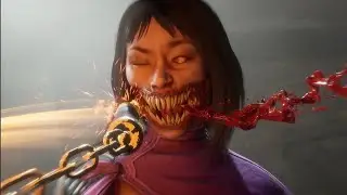Mortal Kombat 11 - All Fatal Blows On Mileena