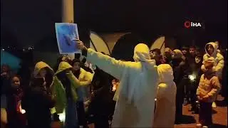 Ramazan Ayının Gelişini Böyle Kutladılar