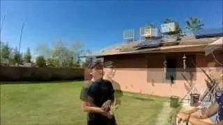 Tucson & Phoenix, AZ, Date: 9/22/2014 (Flowing Wells & Deer Valley H.S)