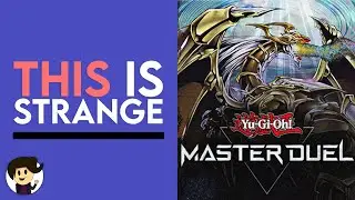The Strange Reality of Yu-Gi-Oh! Master Duel