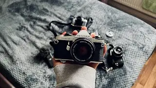 NEW FILM CAMERA | Pentax ME Super + Sample Photos