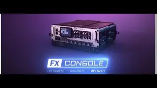 تحميل وشرح أداة FX Console للأفتر إيفكتس | أسرع طريقة لإضافة المؤثرات في After Effects 2026