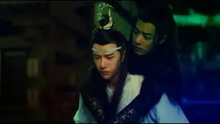 Wei Wuxian and Lan Wangji - Sweet Night FMV《陈情令 The Untamed》