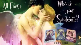 🧚🏻 ALL FAERY 🧚🏻‍♀️ Who is your Soulmate? Clues, details and Magical meetings! 💫