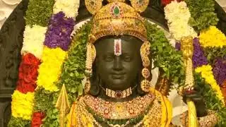Ram Lala Ayodhya Darshan