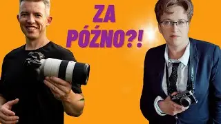 Zaczęła fotografię po czterdziestce
