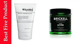 5 Best exfoliator Reviews