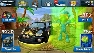 Micro Zorp | Beach Buggy Racing 2