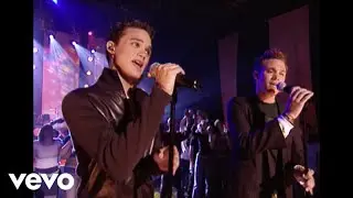 Will Young, Gareth Gates - The Long And Winding Road (Live)