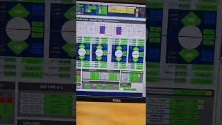 ALFA data taking in the ATLAS control room