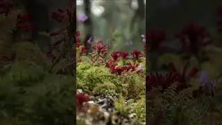 Moments of Zen | Wildflowers #shorts