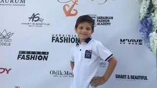 Kids Fashion Day: как дети-модели участвуют в показах мод