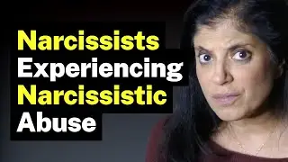 Why narcissists have such a hard time healing from narcissistic relationships