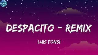 Luis Fonsi - Despacito - Remix  (Lyrics)