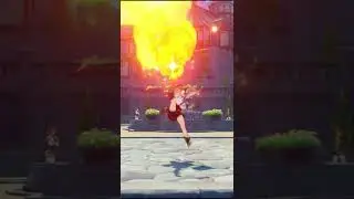 Genshin Impact  Янь Фэй почему ты должен её выбрать в 2.4 