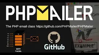 PHPmailer - How to Send An Email in PHP Using PHPMailer  | PHPMailer - Learn to send emails in PHP