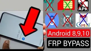 All Samsung FRP Bypass 2021 Android 10 & 11  Samsung All Google Lock Bypass No
