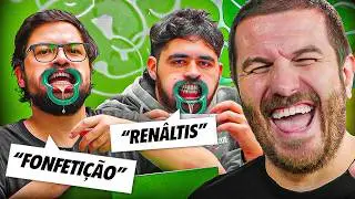 PALAVRA PROIBIDA NIVEL HARD! IMPOSSÍVEL ENTENDER!
