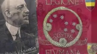IANVA - XII-IX-MCMXIX - Di Nuovo In Armi!
