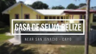 Casa Selva on 20 Acres with Swimming Pool