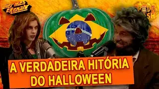 A VERDADEIRA HISTÓRIA DO HALLOWEEN!!
