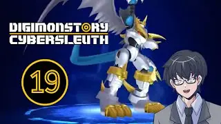 Digimon Story Cyber Sleuth - Knights of Legend!