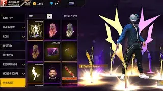 BR RANK NEW SEASON GRANDMASTER TOP 1 MY LIVE GAME PLAY 👿🔥