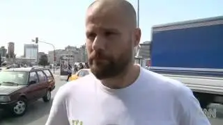 Protests in Turkey   Raw Footage   Clashes Continue in Istanbul HD