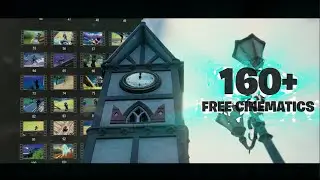 Free Fortnite Cinematic Pack (160+ Cinematics!)