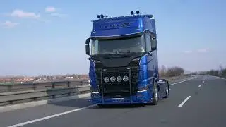 007 DREAM na Truckshow CINEY 2022