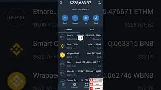 ETHEREUM META 228000+ TRUE OR FAKE....CLICK ON FULL VIDEO 