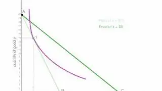 How to Calculate Quantity and Price with Income and Subsitution Effects