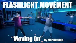 “Moving On” by Marshmello movement break