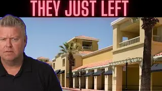 Shopping Centers Abandoned ( INSIDE THE RETAIL APOCALYPSE )