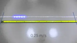 Sigmagine - Interactive lighting, chase speed demo (snake speed)