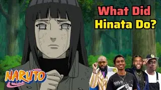 What Did Hinata Do In Naruto? ft. @kumar_sutra