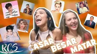 CASAR, BESAR O MATAR - Yoliser&Orlimary