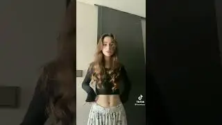 dasha taaran dance tik tok