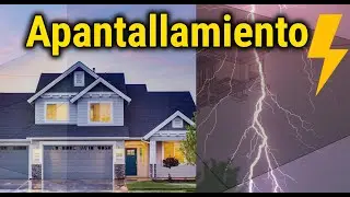 ¿Cómo Proteger UNA CASA contra RAYOS ?