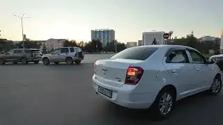Strolling Beyond Astana • City Center • Urban Walk in Semey • August 2025