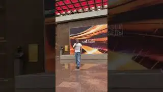 💥 Евгений Кунгуров на репетиции в Музее Победы 🎤