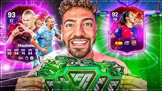 60.000 FIFA POINTS entscheiden mein TRAILBLAZERS FC 25 TEAM 😱🔥