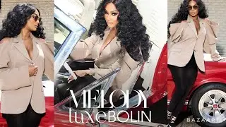 #LAMH:Calling ALL true Melometers Mel's Tictok page almost at 5k p@Melodyshar11 run+JBolin calab