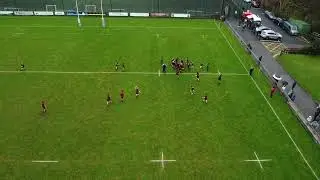 Highlights of the Coolmine U13's V Westmanstown