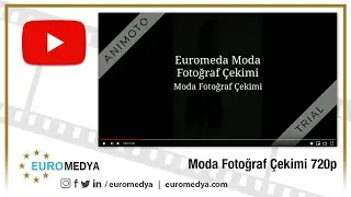 Moda Fotoğraf Çekimi 720p