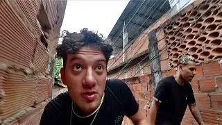 Surviving Illegal Party in Rio’s Most Notorious Favela🇧🇷