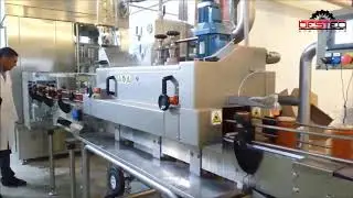 Автоматическая укупорочная машина