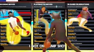 THE BEST ADVANCED BIG ANIMATIONS/SIGS ON NBA2K24